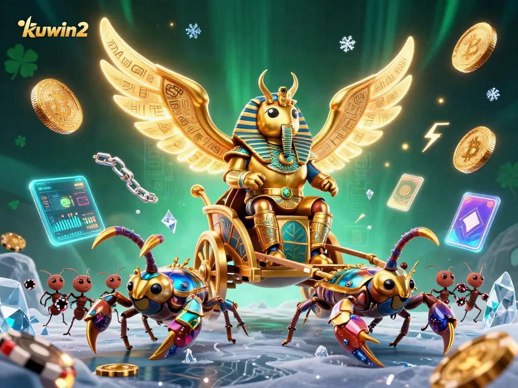 Engage in exhilarating gameplay at kuwin2 with unique characters and vibrant casino elements.
