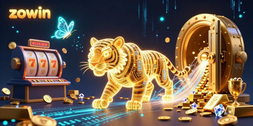 Engage with zowin for thrilling jackpot wins in a captivating digital casino scene.