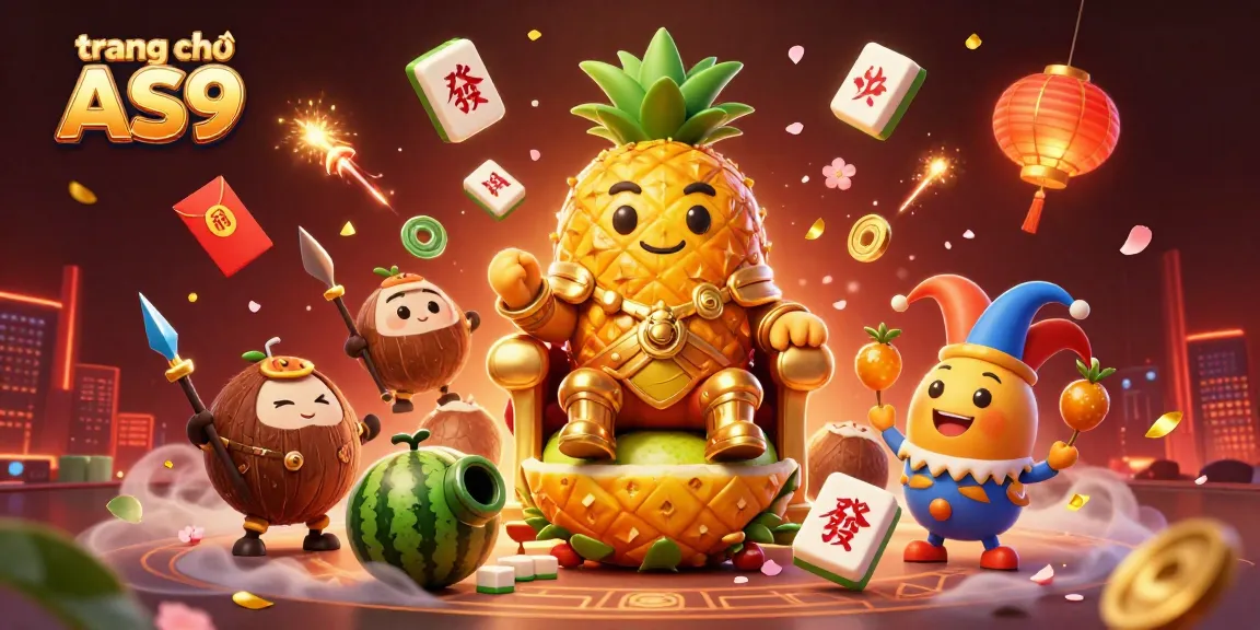 Experience the thrill of creative gameplay on trang chủ AS9 while immersing in vibrant casino action.