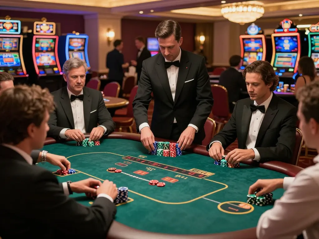 Experience thrilling gameplay at 98win. com with engaging poker sessions and elegant ambience.